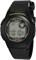 Мужские часы Casio с цифровым дисплеем 1000007516 - фото 530100