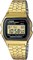 Мужские цифровые часы Casio с цифровым дисплеем и ремешком из нержавеющей стали 1000007528 - фото 530144