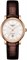 Женские часы Tissot Carson с автоматическим механизмом и серебристым циферблатом T122.207.36.031.00 1000007537 - фото 530185