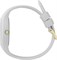 ICE-WATCH — ICE Glam White Gold Numbers — женские наручные часы с силиконовым ремешком 1000007546