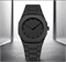 Aura Men's - Часы с арабскими цифрами - Матово-черные - Минималистичные аналоговые - Часы для мужчин | : ???? ????? ????? |Трендовые - Наручные часы - (Черные) ?????? ??????? 1000007577 - фото 530356 Aura Men's - Часы с арабскими цифрами - Матово-черные - Минималистичные аналоговые - Часы для мужчин | : ???? ????? ????? |Трендовые - Наручные часы - (Черные) ?????? ??????? 1000007577 - фото 530356