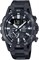 Мужские часы Casio Edifice - ECB-40BK-1ADF с чёрным циферблатом 1000007607 - фото 530479
