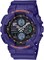 CASIO Herren Analog Digital Quarz Uhr со смоляным браслетом 1000007622 - фото 530545
