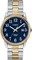 Часы Timex Easy Reader Date с расширенным ремешком 38 мм 1000007648 - фото 530660