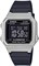 Наручные часы Casio (???) Standard W-217HM-7B, мужские, женские, детские, для мальчиков и девочек, Chippukashi, цифровые, с датой, серебристые, чёрные, модель для зарубежного рынка 1000007685 - фото 530783