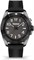 Мужские аналоговые кварцевые часы Timberland TDWGP2201601 с нейлоновым ремешком, черные, Ремешок. 1000007731 - фото 530943