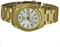 Часы Seiko SNKL58 Mens Seiko 5 с корпусом и браслетом из нержавеющей стали золотистого оттенка, белым циферблатом, указателем дня недели и даты 1000007738 - фото 530962 Часы Seiko SNKL58 Mens Seiko 5 с корпусом и браслетом из нержавеющей стали золотистого оттенка, белым циферблатом, указателем дня недели и даты 1000007738 - фото 530962