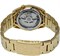 Часы Seiko SNKL58 Mens Seiko 5 с корпусом и браслетом из нержавеющей стали золотистого оттенка, белым циферблатом, указателем дня недели и даты 1000007738 - фото 530963 Часы Seiko SNKL58 Mens Seiko 5 с корпусом и браслетом из нержавеющей стали золотистого оттенка, белым циферблатом, указателем дня недели и даты 1000007738 - фото 530963