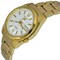 Часы Seiko SNKL58 Mens Seiko 5 с корпусом и браслетом из нержавеющей стали золотистого оттенка, белым циферблатом, указателем дня недели и даты 1000007738 - фото 530964 Часы Seiko SNKL58 Mens Seiko 5 с корпусом и браслетом из нержавеющей стали золотистого оттенка, белым циферблатом, указателем дня недели и даты 1000007738 - фото 530964