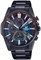 Часы Casio EQB-1200HG-1AER, черные, браслет 1000007744 - фото 530980