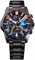 Часы Casio EQB-1200HG-1AER, черные, браслет 1000007744 - фото 530981 Часы Casio EQB-1200HG-1AER, черные, браслет 1000007744 - фото 530981