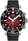 Мужские наручные часы Tissot Chronograph с черным ремешком - T120.417.17.421.00 1000007751 - фото 531004