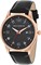 Мужские аналоговые часы French Connection весна-лето 2023 с черным циферблатом - FCN00046E 1000007761