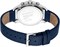 Мужские наручные часы Esprit Logan Round Analogue, диаметр корпуса 42 мм, цвет синий/синий 1000007859 - фото 531462 Мужские наручные часы Esprit Logan Round Analogue, диаметр корпуса 42 мм, цвет синий/синий 1000007859 - фото 531462