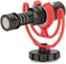R™DE VideoMicro Компактный направленный накамерный микрофон для кинопроизводства, создания контента и записи натурных съемок 1000007882 - фото 531569
