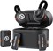 Hollyland Lark M2S Ultimate Combo (камера RX + Lightning RX + Type-C RX) беспроводной петличный микрофон для iPhone/камеры/Android/ПК, компактный, титановый зажим, шумоподавление, видеоблог 1000007894 - фото 531629