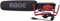 Накамерный направленный микрофон R™ VideoMic с фильтром верхних частот и накладкой для кинопроизводства, создания контента и записи натурных съемок 1000007907 - фото 531691
