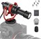Микрофон для видеоблога NEEWER Plug & Play, мини-суперкардиоидный микрофон 20–20 кГц с разъемом TRS 3,5 мм, кабель USB C OTG, крепление с амортизатором, ветрозащитный экран, совместимый с iPhone 16, 15, 14, Samsung S24, планшетом Android и Mac, камерой VM 1000007908 - фото 531695