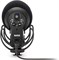 Премиальный накамерный микрофон-пушка R™ VideoMic Pro+ с фильтром верхних частот, усилением высоких частот, площадкой и защитным каналом для видеосъемки, создания контента и записи на местности 1000007925
