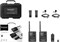 Saramonic SR-WM2100X U2 2,4 ГГц с двумя беспроводными петличными микрофонами и разъемами USB-C и USB-A для трансляций на ТВ 1000007951 - фото 531897