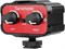 Saramonic SR-AX100 — универсальный двухканальный микрофонный усилитель, аудиомикшерный адаптер, разъем 3,5 мм и крепление «холодный башмак» для цифровых зеркальных фотокамер Canon EOS T6i и Nikon D3300. 1000007959