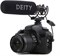 Комплект Deity V-Mic D3 Pro с 3,5-мм TS/TRS/TRRS суперкардиоидным направленным микрофоном-пушкой и креплением Rycote Shockmount для цифровых зеркальных фотокамер, видеокамер, смартфонов, планшетов, портативных диктофонов, ноутбуков и поясных передатчиков. 1000007967
