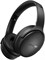 Беспроводные наушники Bose Quiet Comfort с шумоподавлением, Bluetooth-наушники с аккумулятором до 24 часов, черные, модель 2023 1000007986 - фото 532035