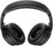 Беспроводные наушники Bose Quiet Comfort с шумоподавлением, Bluetooth-наушники с аккумулятором до 24 часов, черные, модель 2023 1000007986