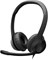 Проводная гарнитура Logitech H390 для ПК/ноутбука, стереонаушники с микрофоном с шумоподавлением, USB-A, встроенное управление, совместима с Chromebook — черная 1000008002 - фото 532111