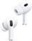 Беспроводные наушники Apple AirPods Pro 2, Bluetooth-наушники, активное шумоподавление, функция слухового аппарата, прозрачность, персонализированное пространственное звучание, высококачественный звук, чип H2, зарядка через USB-C 1000008006 - фото 532131