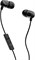 Наушники-вкладыши Skullcandy Jib с микрофоном, чёрные, S2Duyk-343, с микрофоном 1, маленькие 1000008012 - фото 532166
