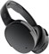 Беспроводные полноразмерные наушники Skullcandy Hesh ANC с шумоподавлением, цвет — чёрный 1000008023 - фото 532219