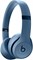 Beats Solo 4 — беспроводные Bluetooth-наушники, совместимые с Apple и Android, до 50 часов автономной работы — цвет «сланцево-синий» 1000008025 - фото 532226