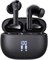 Беспроводные наушники YELKUTT с Hi-Fi стереозвуком и глубокими басами, Bluetooth 5.3, 6 микрофонами с шумоподавлением ENC, 50 часов автономной работы, двойной светодиодный дисплей, водонепроницаемость IPX8 1000008030 - фото 532251
