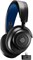 Беспроводная игровая гарнитура SteelSeries Arctis Nova 7P для PS5 — неодимовые магнитные динамики — беспроводное подключение PlayStation и Bluetooth — аккумулятор USB-C на 38 ч — микрофон Gen2 AI — поддержка PS4, ПК, Switch и мобильных устройств — черный  1000008032 - фото 532261