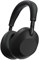 Sony WH-1000XM6: лучшие беспроводные наушники с шумоподавлением. HD-процессор шумоподавления QN3, 12 микрофонов, адаптивный оптимизатор шумоподавления, разработанные инженерами, студийное качество, 30-часовой аккумулятор, чёрный цвет. 1000008035 - фото 532281