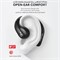 Открытые наушники Soundcore от Anker AeroFit Pro: ультракомфорт, надежная посадка, эргономичный дизайн, насыщенный звук с LDAC, Bluetooth 5.3, водонепроницаемость IPX5, 46 часов воспроизведения 1000008054