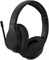 Беспроводная полноразмерная гарнитура Belkin SoundForm Adapt. Наушники для работы, отдыха, игр и путешествий со встроенным подвесным микрофоном. Совместимость с iPhone, iPad, Galaxy и другими устройствами. Черный цвет. 1000008066 - фото 532438
