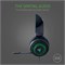 Игровая USB-гарнитура Razer Kraken Kitty Chroma, чёрная, Rz04-02980100-R3M1 1000008092