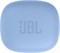 Беспроводные наушники JBL Wave Flex True Wireless, глубокий базовый звук, удобная посадка, аккумулятор на 32 часа, Smart Ambient + Talkthru, функция громкой связи, VoiceAware, защита от воды и пыли — синий, JBLWFLEXBLU 1000008107