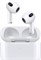 Восстановленные наушники Apple AirPods (3-го поколения) с чехлом для зарядки Lightning, беспроводные 1000008127 - фото 532763