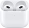 Восстановленные наушники Apple AirPods (3-го поколения) с чехлом для зарядки Lightning, беспроводные 1000008127