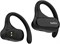 Беспроводные наушники Belkin SoundForm ClearFit Open-Ear, лёгкие спортивные Bluetooth-наушники с длительным комфортом, водонепроницаемые наушники IPX5 для iPhone, пешего туризма, езды на велосипеде, бега и многого другого — чёрный 1000008130 - фото 532776