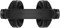 Профессиональные DJ-наушники Pioneer HDJX5K 3.2 x 10.1 10.3, проводные, черные 1000008136