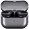 Беспроводные Bluetooth-наушники Samsung Galaxy Buds3 Pro с активным шумоподавлением (ANC), адаптивным шумоподавлением, объемным аудио 360°, внутриканальные наушники с Hi-Fi-звуком, серебристые, с прозрачным чехлом Anymode 1000008146