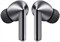 Беспроводные Bluetooth-наушники Samsung Galaxy Buds3 Pro с активным шумоподавлением (ANC), адаптивным шумоподавлением, объемным аудио 360°, внутриканальные наушники с Hi-Fi-звуком, серебристые, с прозрачным чехлом Anymode 1000008146