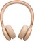Беспроводные наушники JBL LIVE 670NC с адаптивным шумоподавлением, Pure Bass Sound, Smart Ambient, Bluetooth 5.3, Le Audio, VoiceAware, аккумулятор на 64 часа, бежевый 1000008148