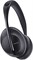 Наушники Bose Noise Cancelling 700 — беспроводные, Bluetooth, полноразмерные, со встроенным микрофоном для чётких звонков и голосового управления, чёрные (обновлённые) 1000008159 - фото 532915
