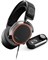 Проводная игровая гарнитура SteelSeries Arctis Pro + GameDAC — сертифицированный звук высокого разрешения — отдельный ЦАП и усилитель — для PS5/PS4 и ПК — черный цвет 1000005267 - фото 532935