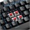 Механическая игровая клавиатура MageGee 75% (черно-серый/красный переключатель) 1000008183